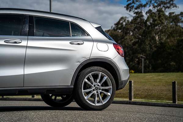 2019 Mercedes-Benz GLA-Class GLA180 X156