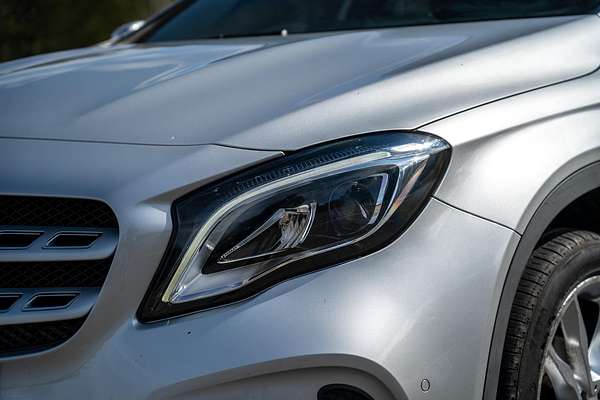2019 Mercedes-Benz GLA-Class GLA180 X156