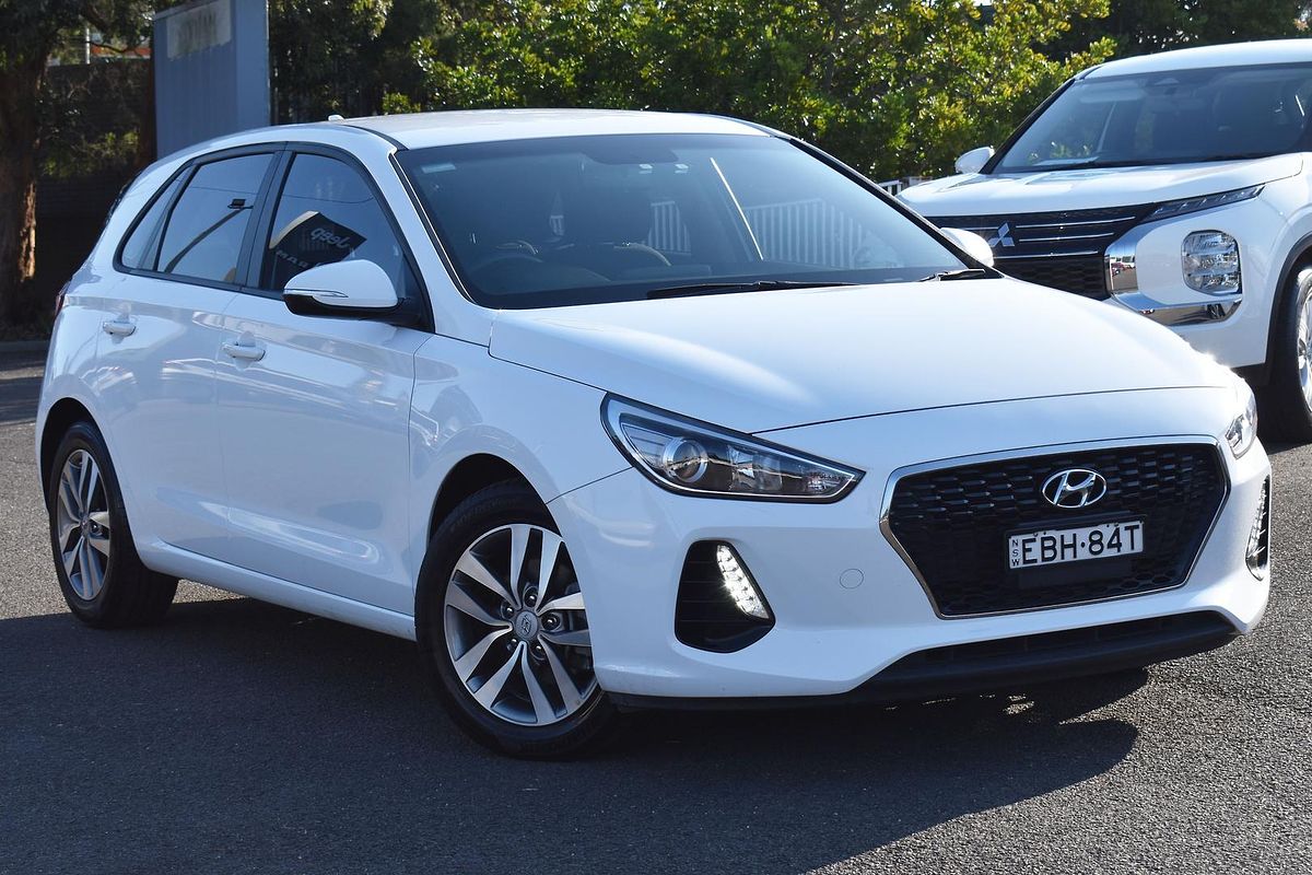 2018 Hyundai i30 Active PD2
