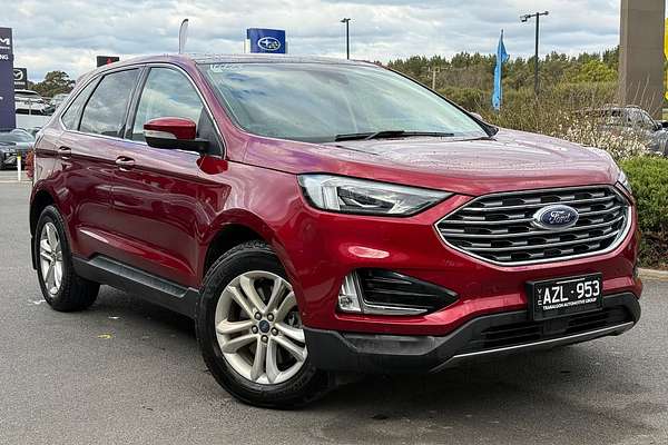 2019 Ford Endura Titanium CA