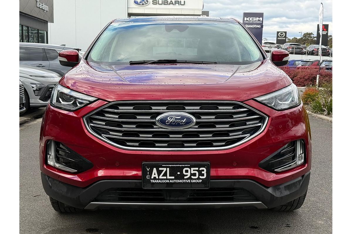 2019 Ford Endura Titanium CA