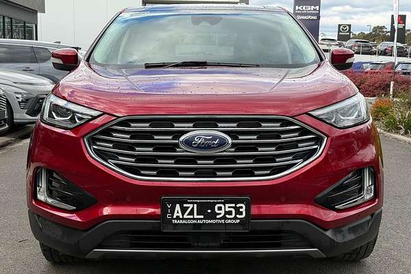 2019 Ford Endura Titanium CA