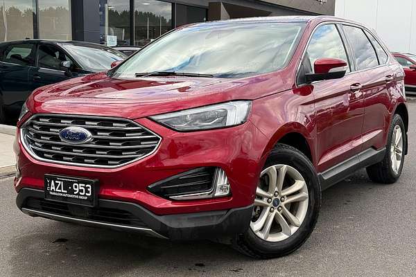 2019 Ford Endura Titanium CA