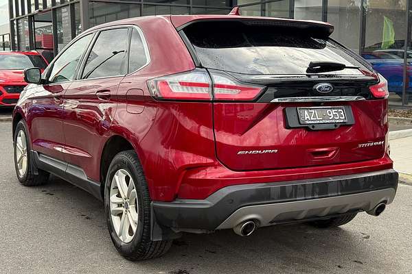 2019 Ford Endura Titanium CA
