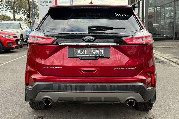 2019 Ford Endura Titanium CA