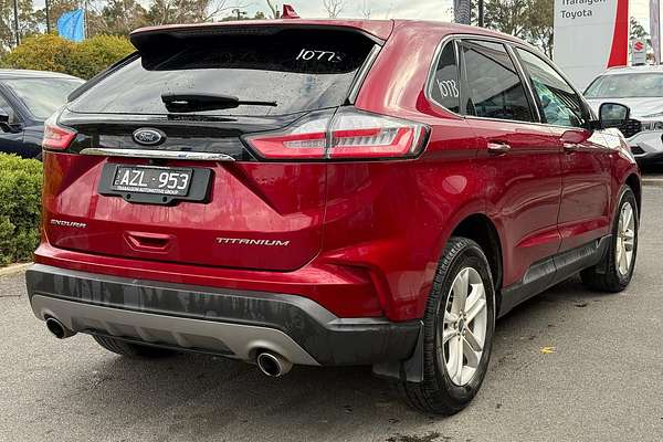 2019 Ford Endura Titanium CA