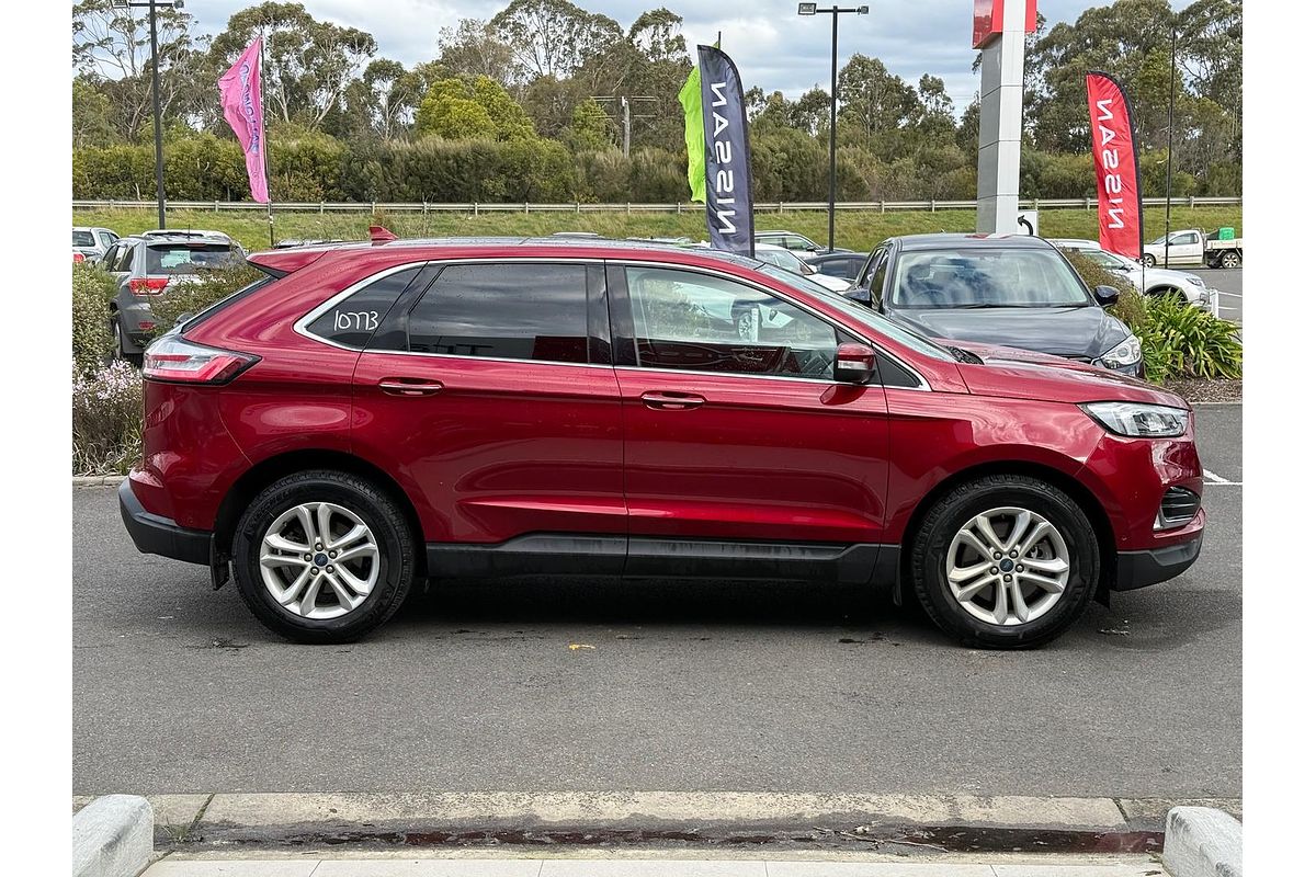 2019 Ford Endura Titanium CA