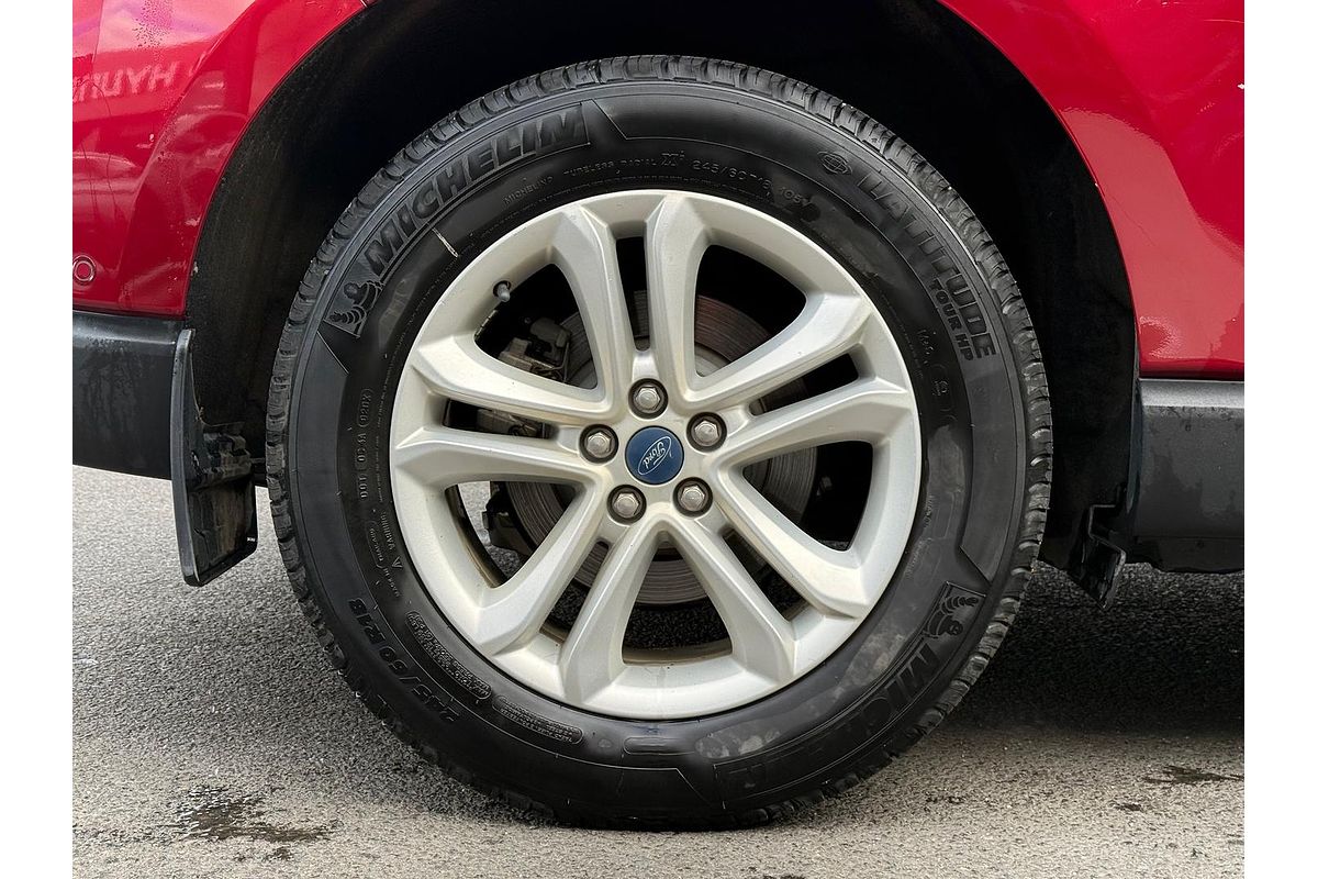 2019 Ford Endura Titanium CA
