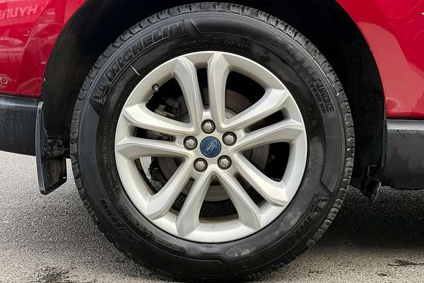 2019 Ford Endura Titanium CA
