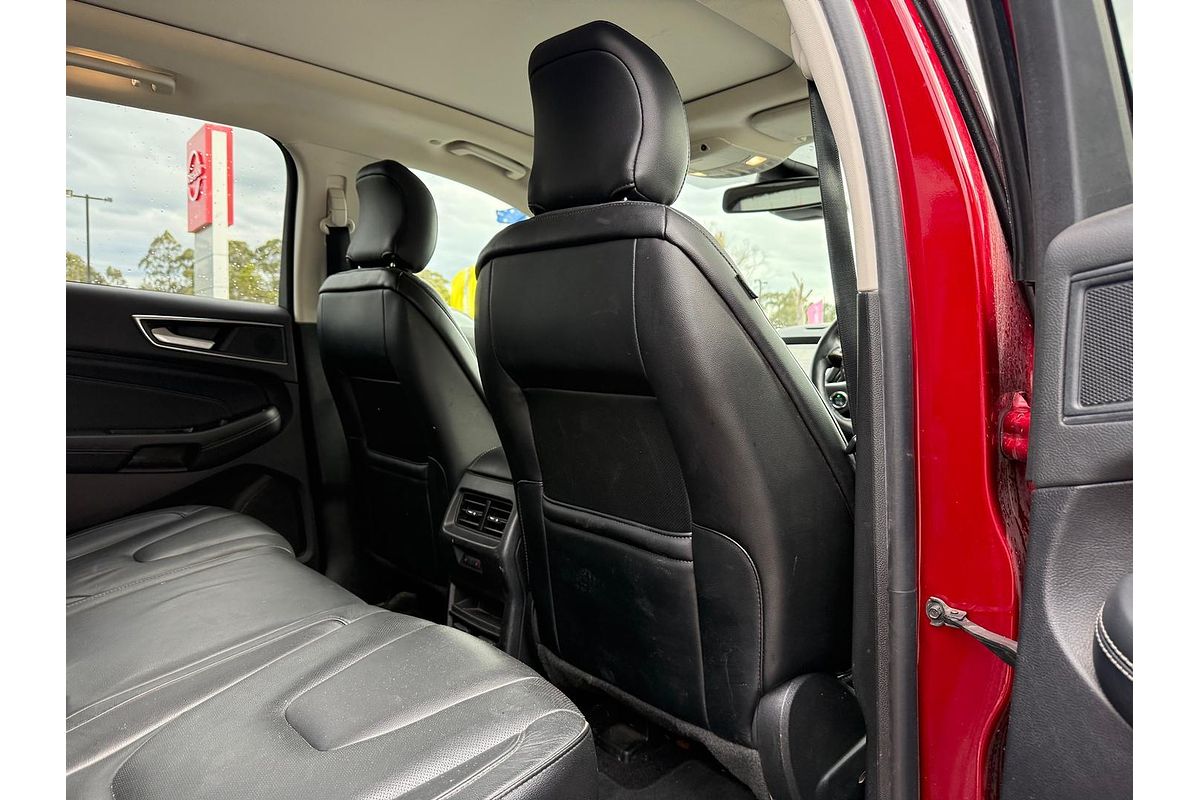 2019 Ford Endura Titanium CA