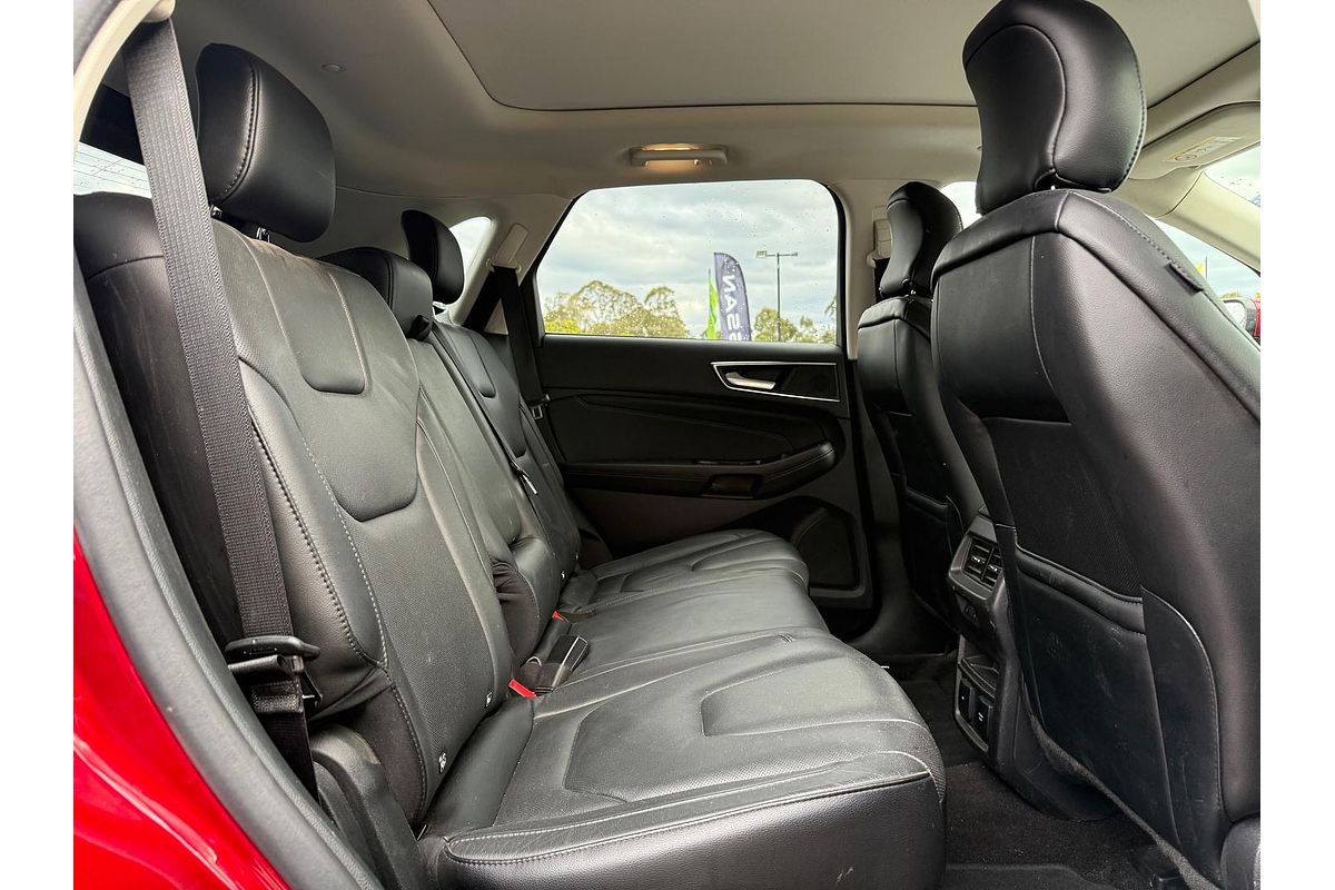 2019 Ford Endura Titanium CA