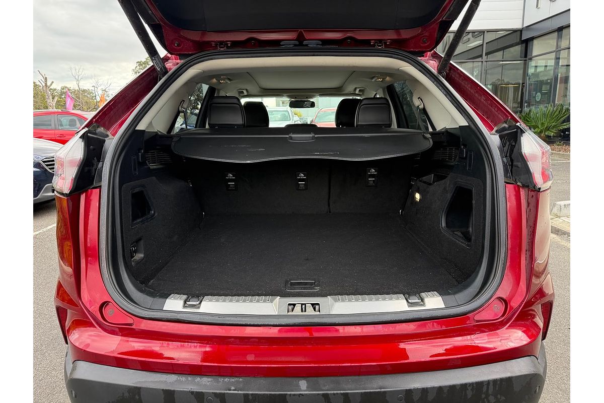2019 Ford Endura Titanium CA
