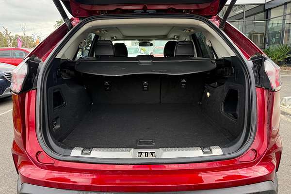2019 Ford Endura Titanium CA
