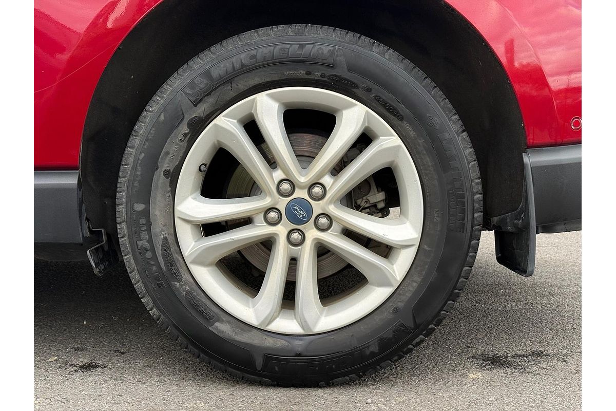 2019 Ford Endura Titanium CA