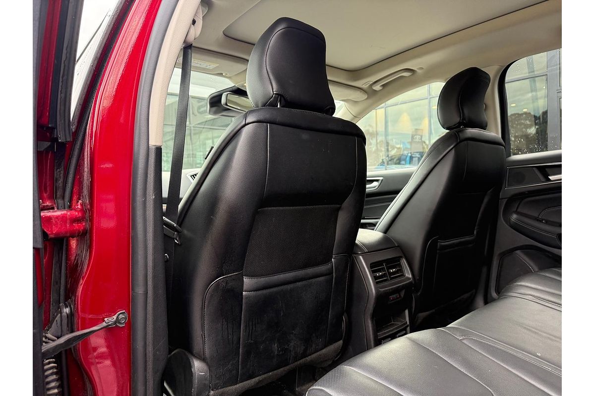 2019 Ford Endura Titanium CA