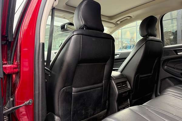 2019 Ford Endura Titanium CA