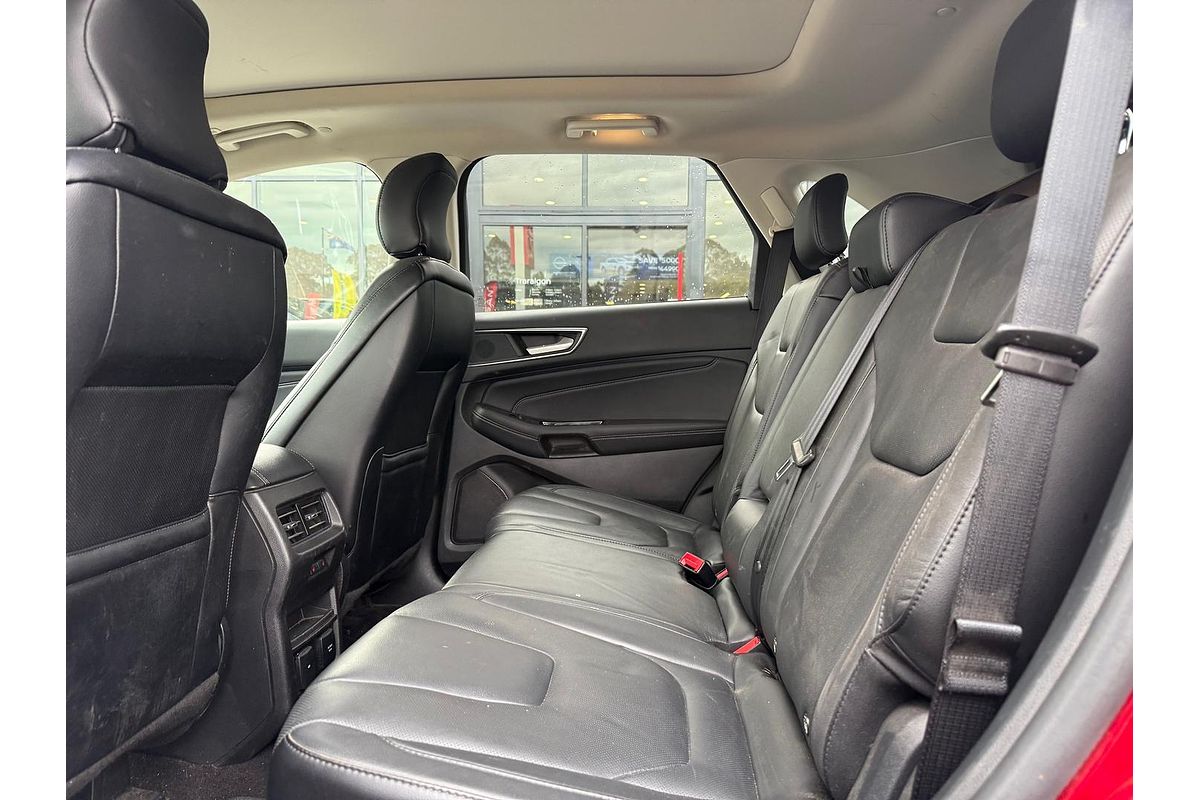 2019 Ford Endura Titanium CA