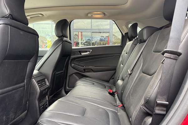 2019 Ford Endura Titanium CA