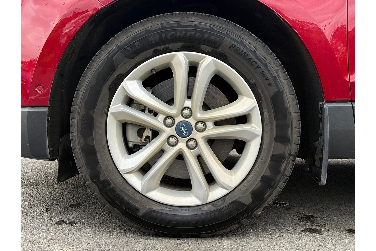2019 Ford Endura Titanium CA