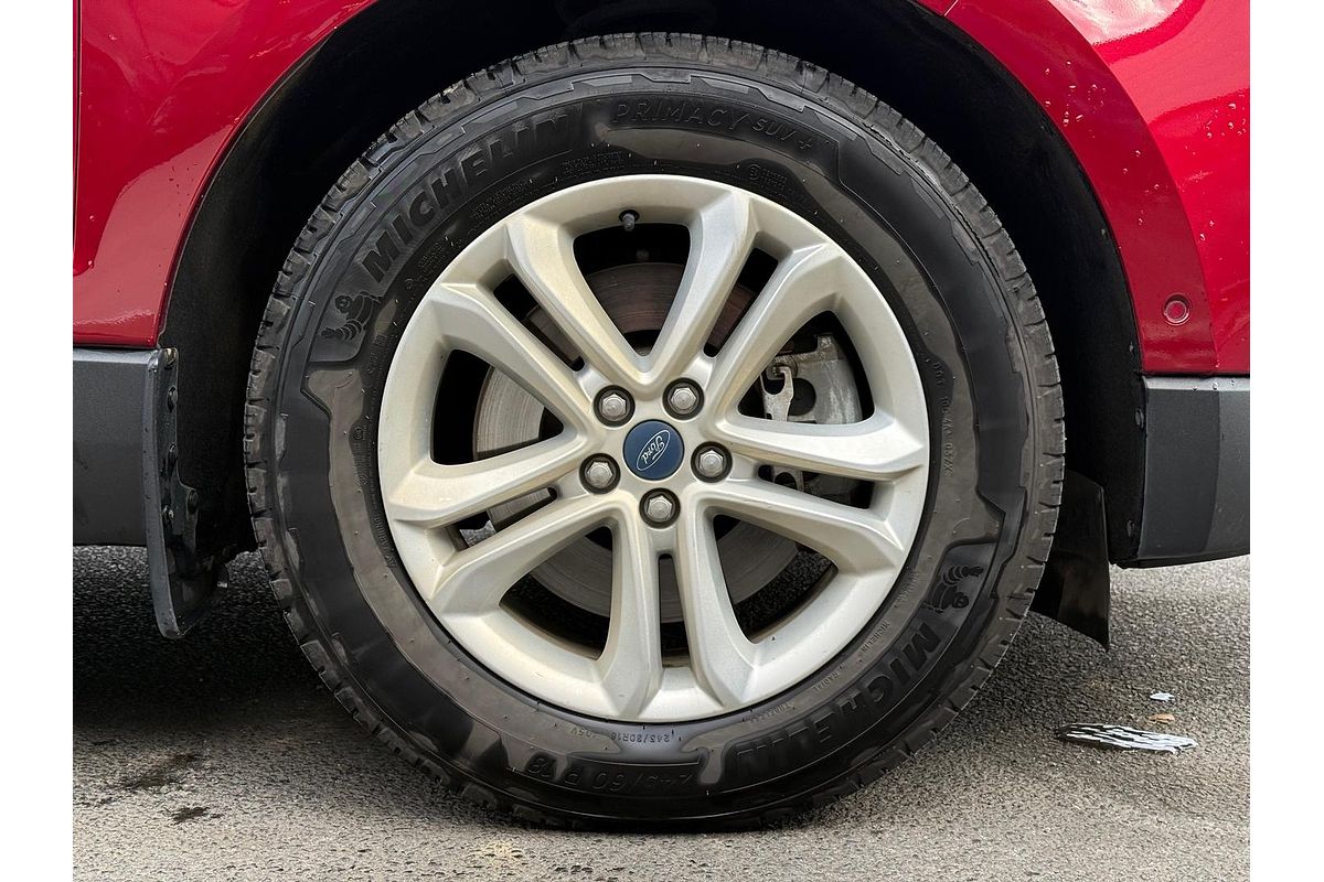 2019 Ford Endura Titanium CA