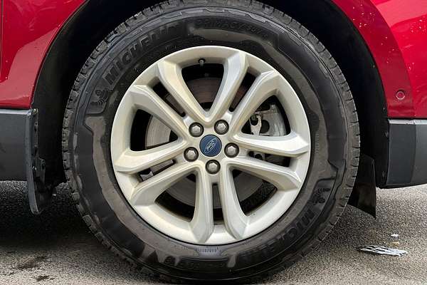 2019 Ford Endura Titanium CA