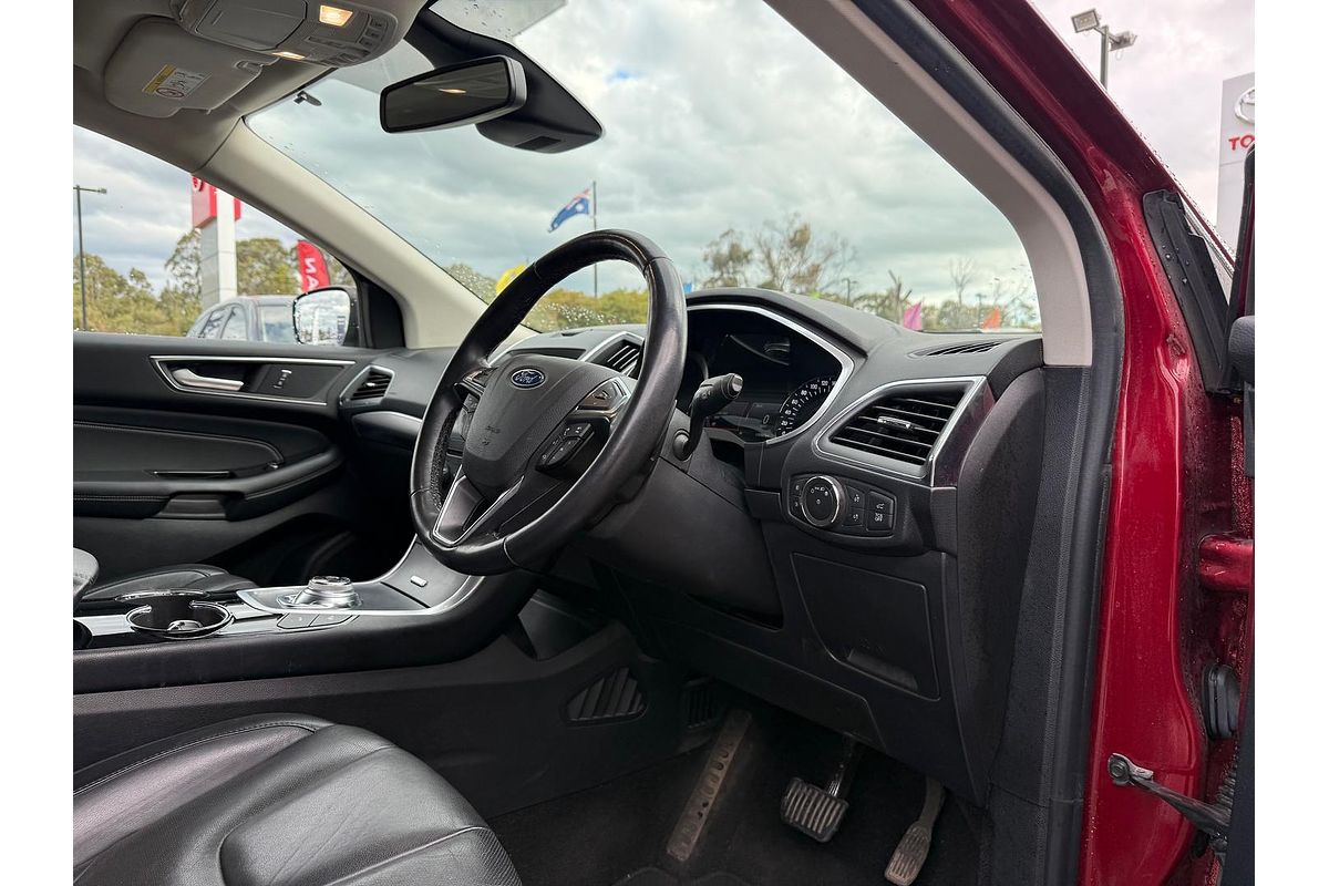2019 Ford Endura Titanium CA