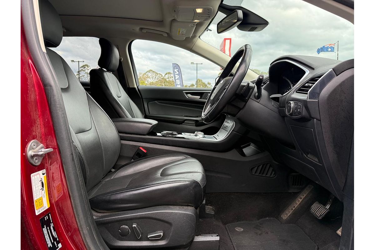 2019 Ford Endura Titanium CA