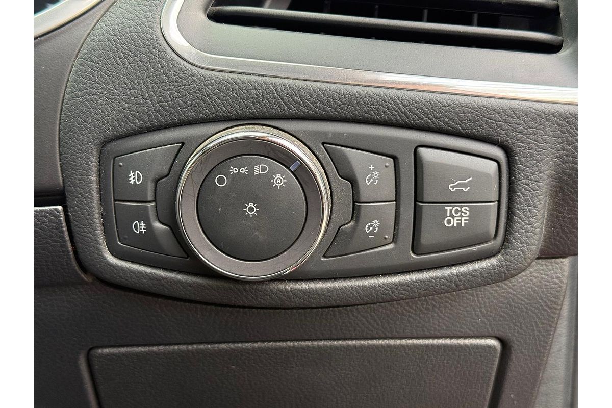2019 Ford Endura Titanium CA