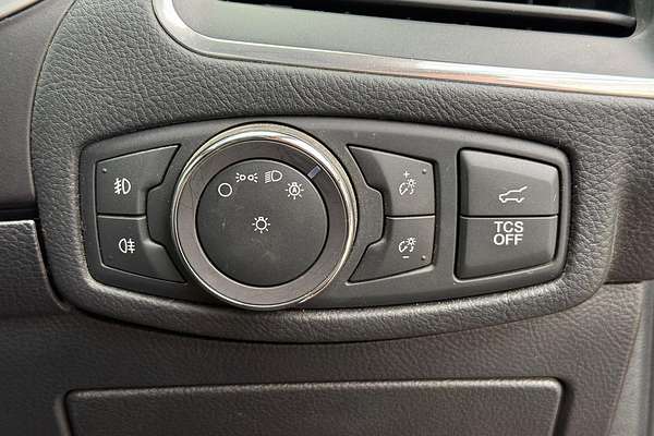 2019 Ford Endura Titanium CA