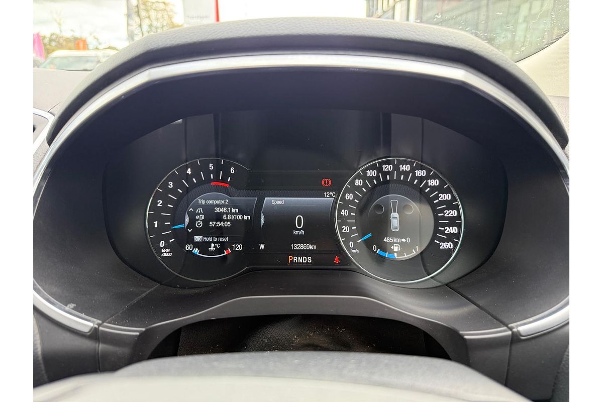 2019 Ford Endura Titanium CA