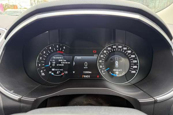 2019 Ford Endura Titanium CA