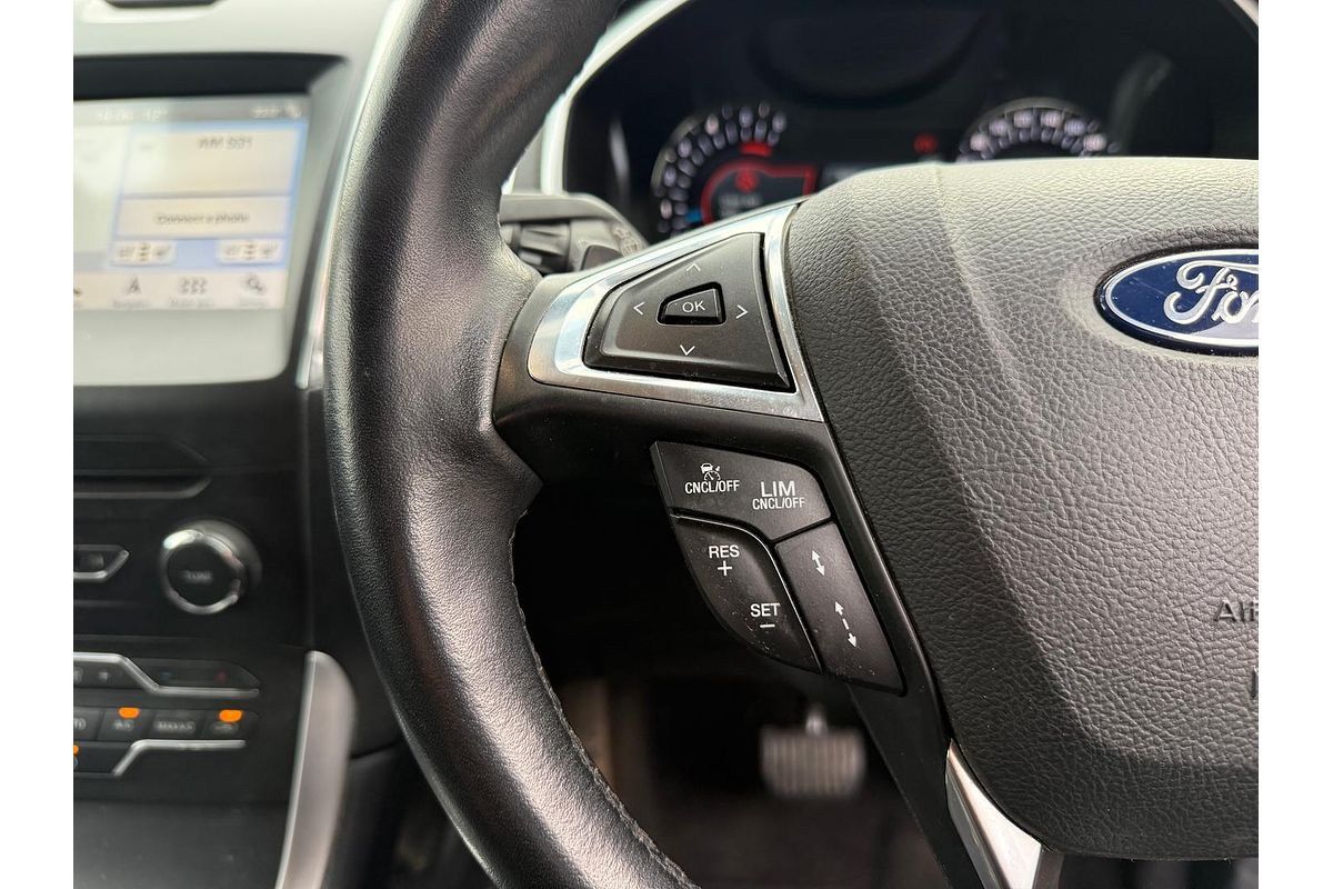2019 Ford Endura Titanium CA
