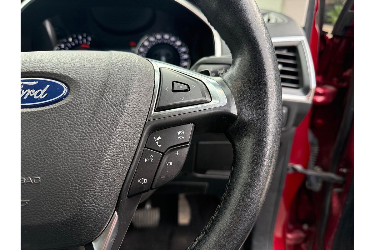 2019 Ford Endura Titanium CA