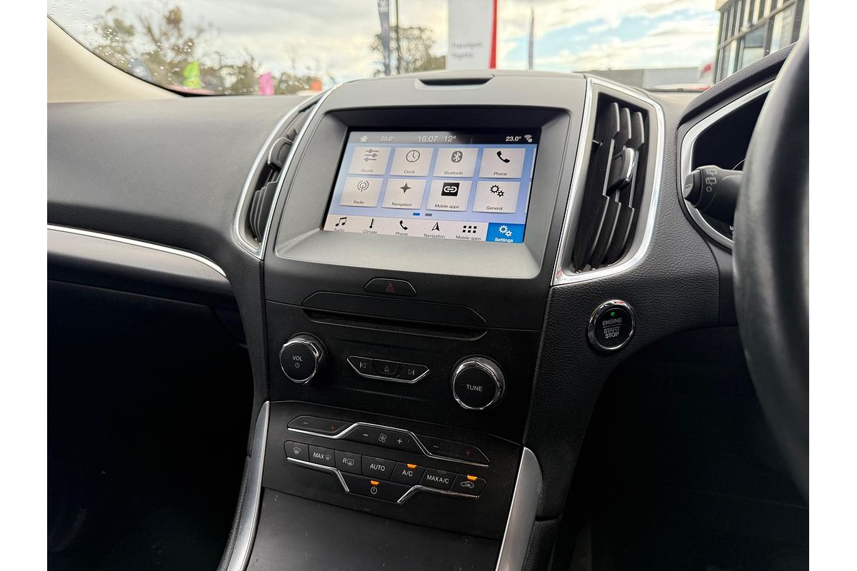 2019 Ford Endura Titanium CA