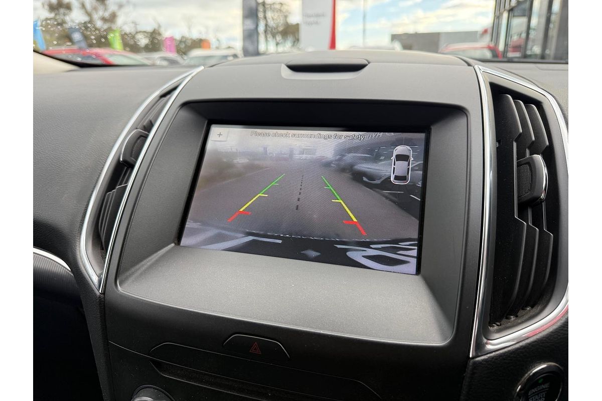 2019 Ford Endura Titanium CA