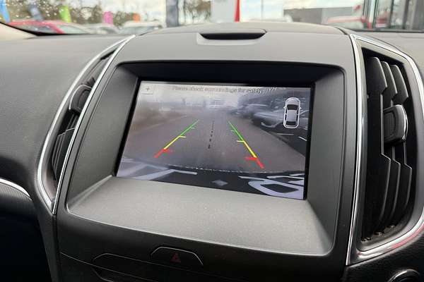 2019 Ford Endura Titanium CA