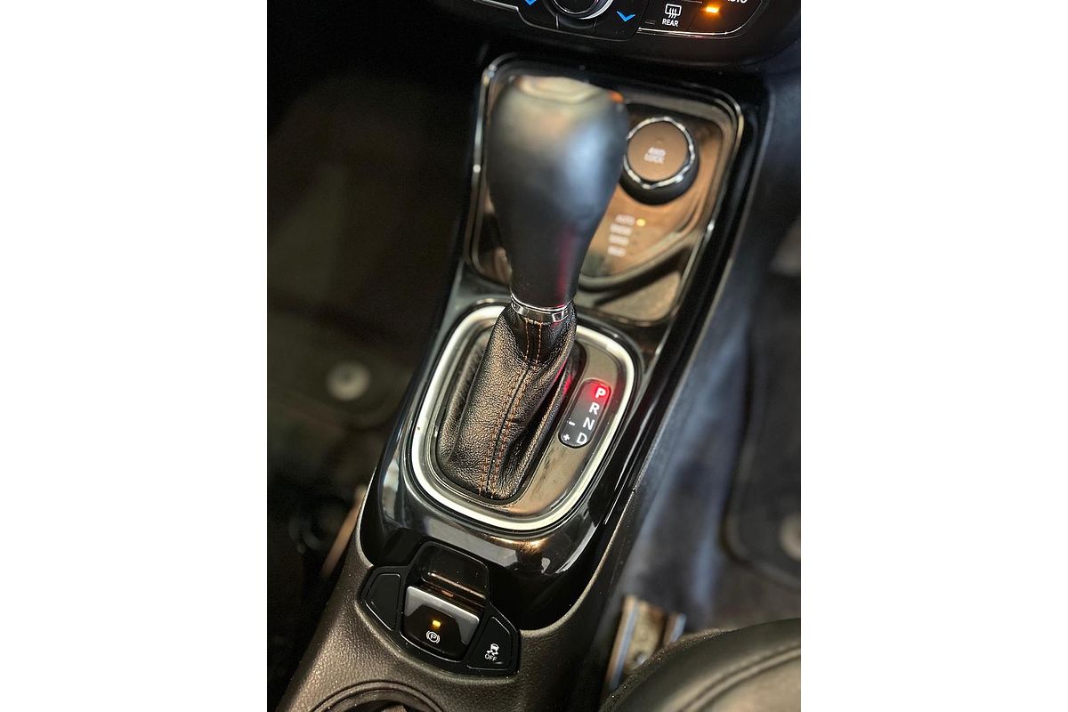 2020 Jeep Compass Limited M6