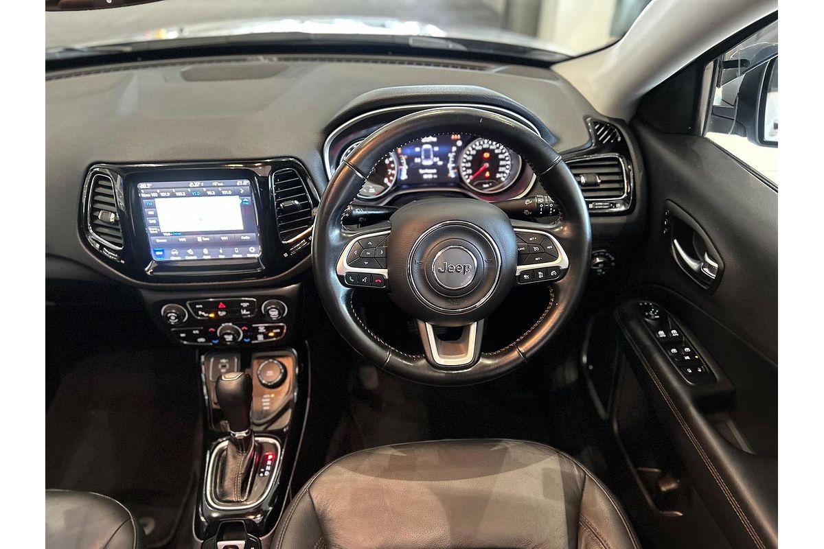 2020 Jeep Compass Limited M6