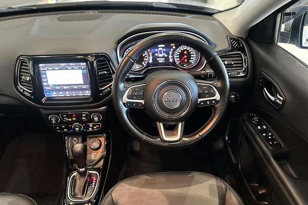 2020 Jeep Compass Limited M6
