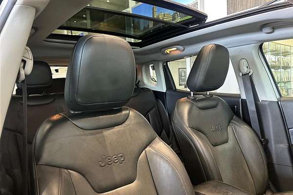 2020 Jeep Compass Limited M6