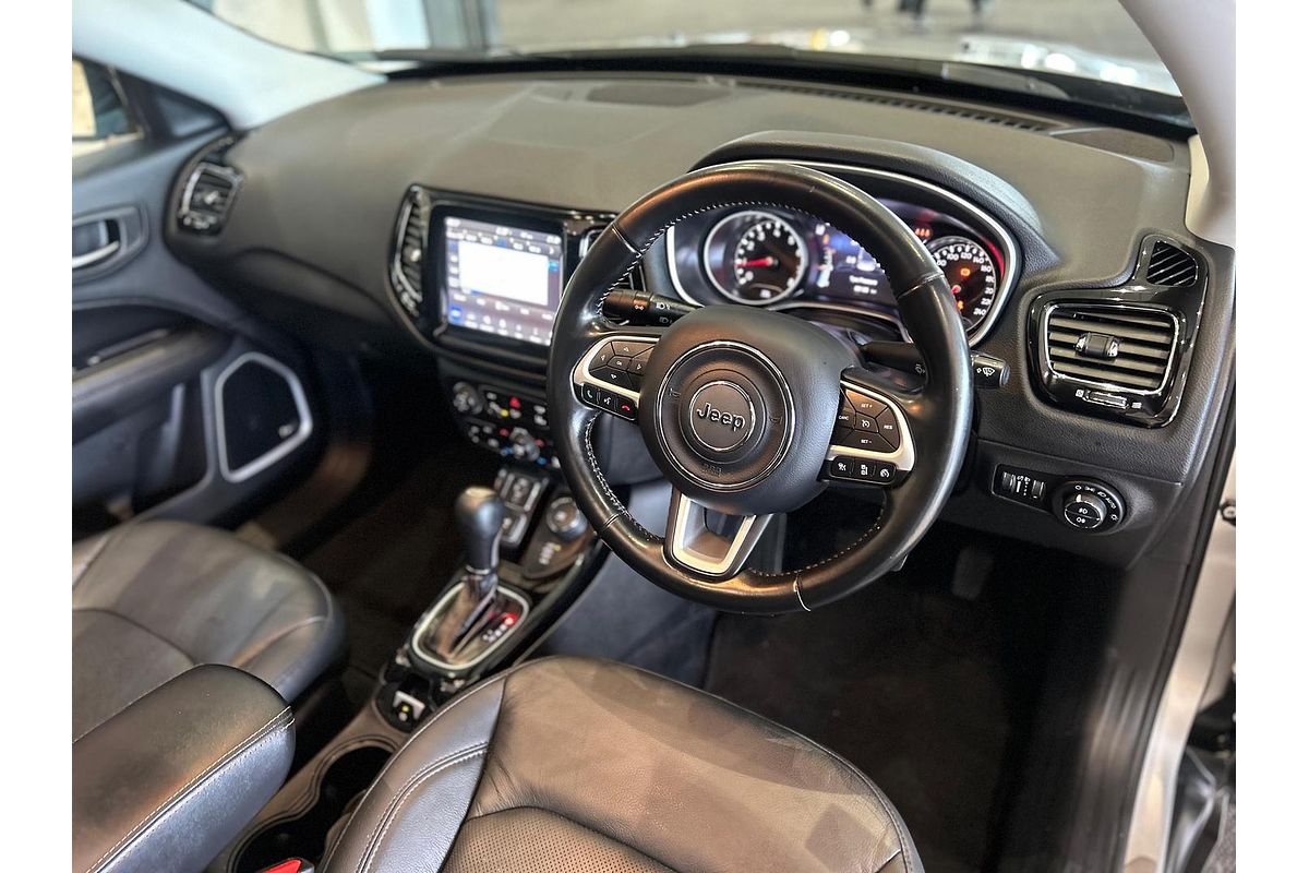 2020 Jeep Compass Limited M6