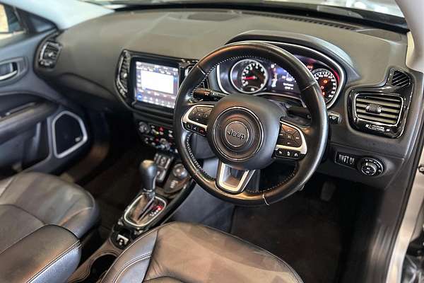 2020 Jeep Compass Limited M6