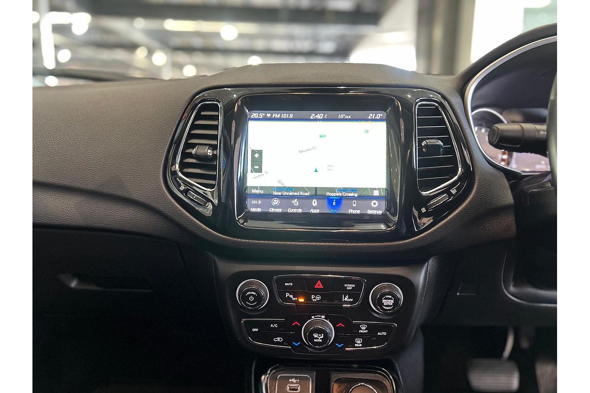 2020 Jeep Compass Limited M6