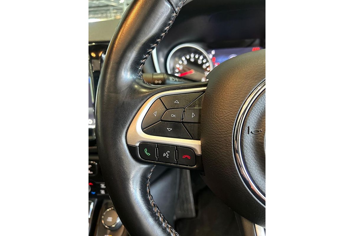 2020 Jeep Compass Limited M6