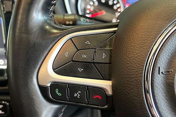 2020 Jeep Compass Limited M6