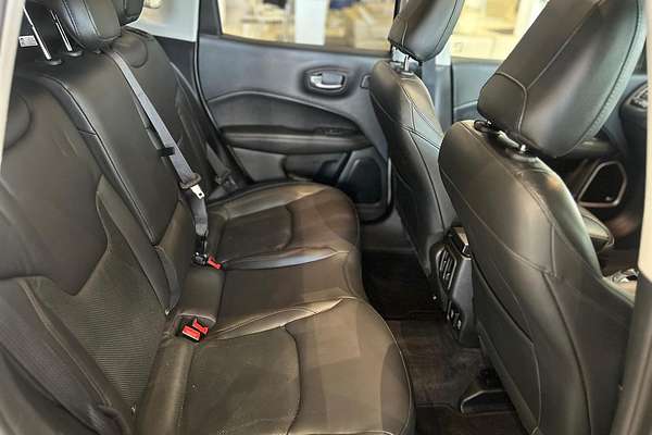 2020 Jeep Compass Limited M6