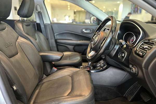2020 Jeep Compass Limited M6