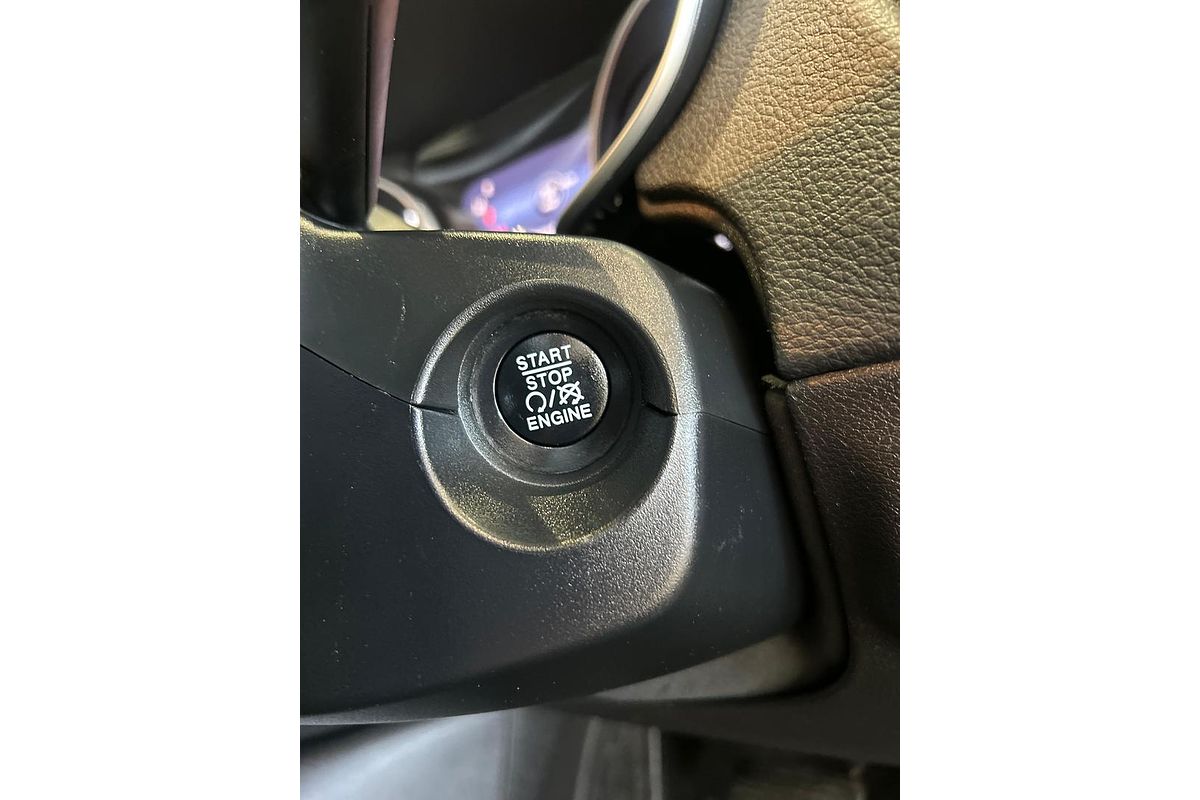2020 Jeep Compass Limited M6