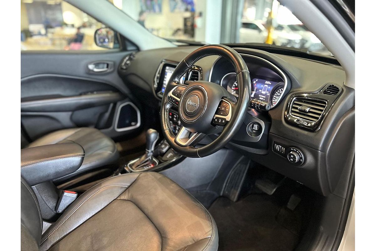 2020 Jeep Compass Limited M6