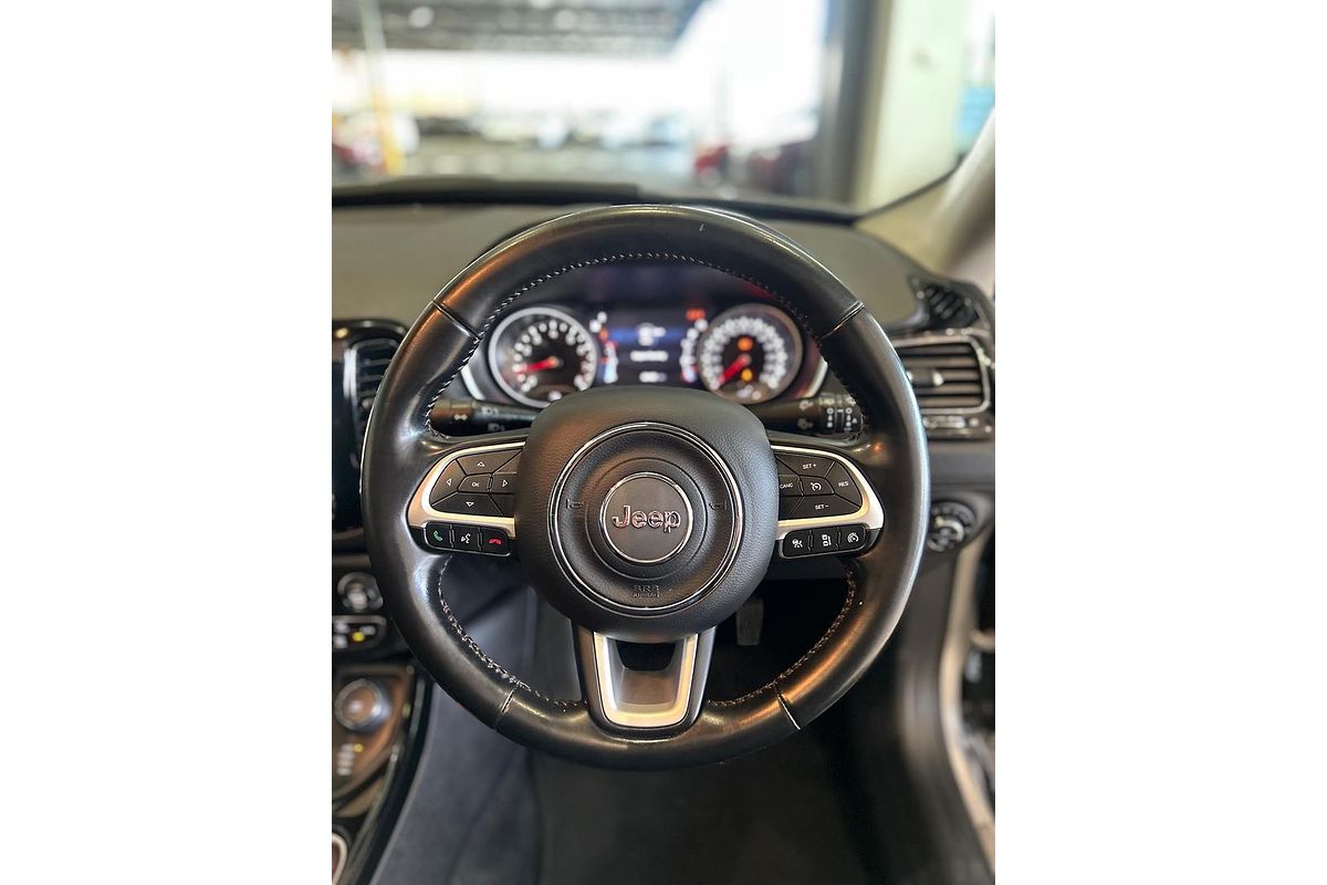 2020 Jeep Compass Limited M6
